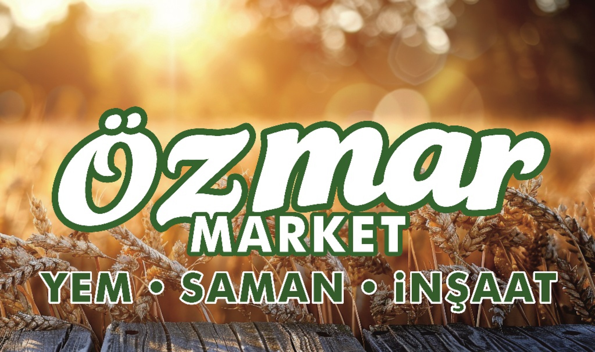 Özmar Market Yem Saman İnşaat